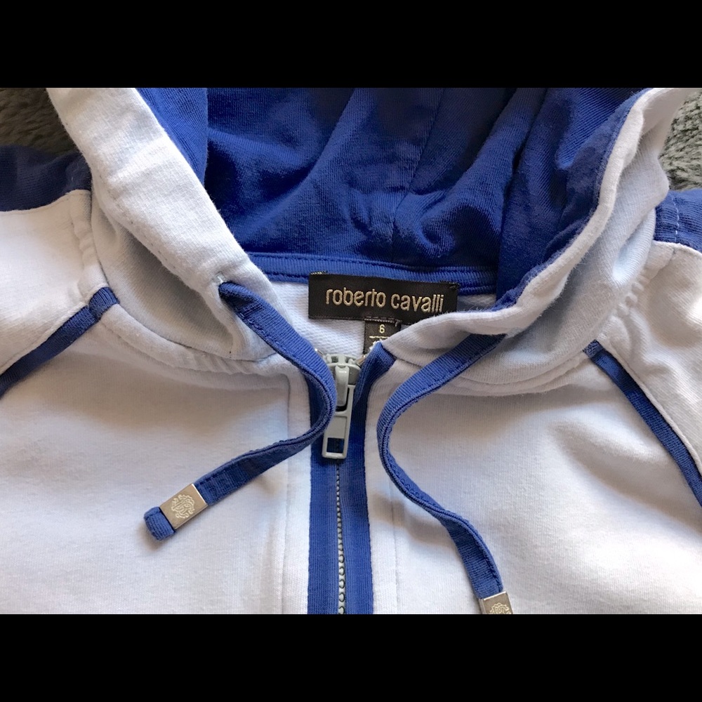Roberto Cavalli boy’s sweat suit
